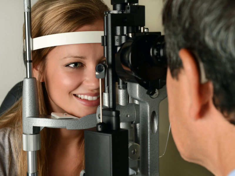 oftalmološki pregled